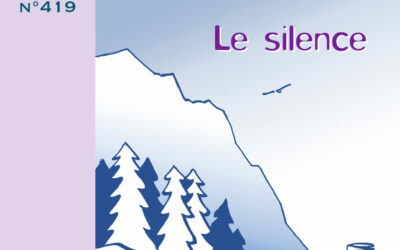 VE 419 Mars 2019 Le silence