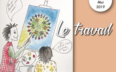 VE 421 Mai 2019 Le Travail
