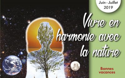 VE 422 Juin-Juillet 2019 Vivre en harmonie avec la nature