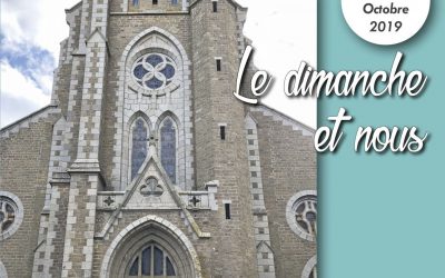 VE 424 Octobre 2019 Le Dimanche et nous