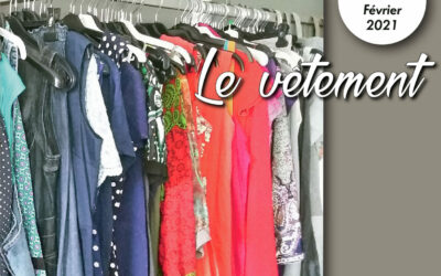 VE 436 Février 2021 Le vêtement