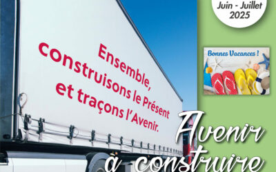 VE 479 – Juin-Juillet 2025 Avenir à construire