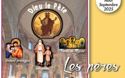 VE 480 – août-septembre 2025 Les pères