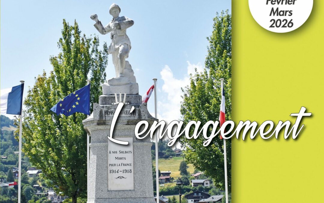 VE 483 – février – mars 2026 L'engagement