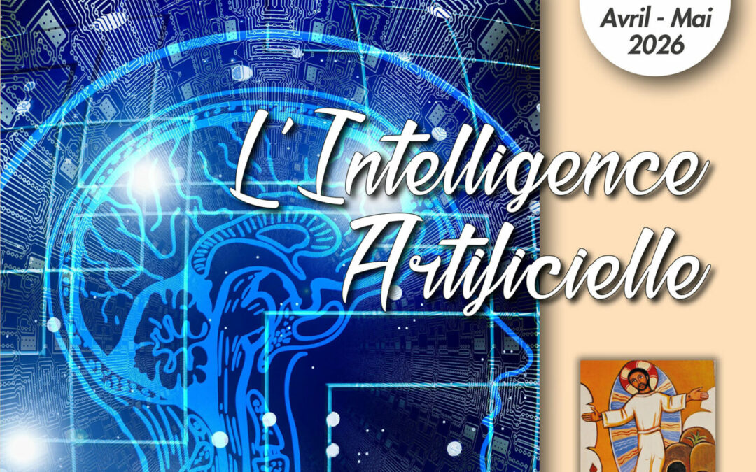 VE 484 – avril – mai 2026 L'intelligence artificielle