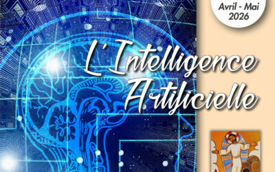 VE 484 – avril – mai 2026 L'intelligence artificielle