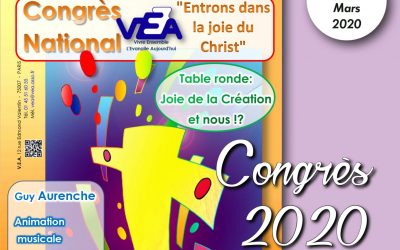 VE 429 Mars 2020 Congrès 2020