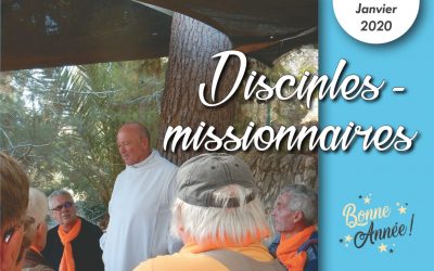 VE 427 Janvier 2020 Disciples-Missionnaires