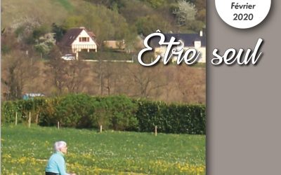 VE 428 Février 2020 Etre seul