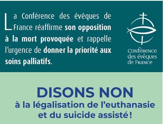 Dire non à la légalisation de l’euthanasie Fin de vie