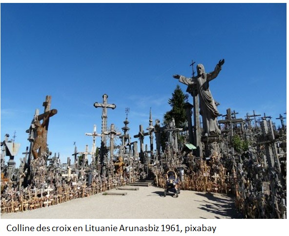 « Celui qui ne renonce pas à tout ce qui lui appartient ne peut pas être mon disciple » Edition du 7 Septembre 2025