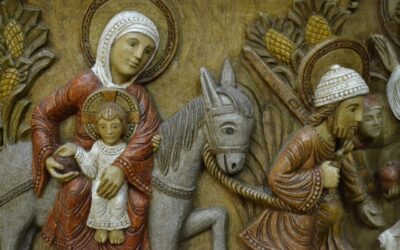 « Prends l’enfant et sa mère, et fuis en Égypte » Edition du 28 décembre 2025