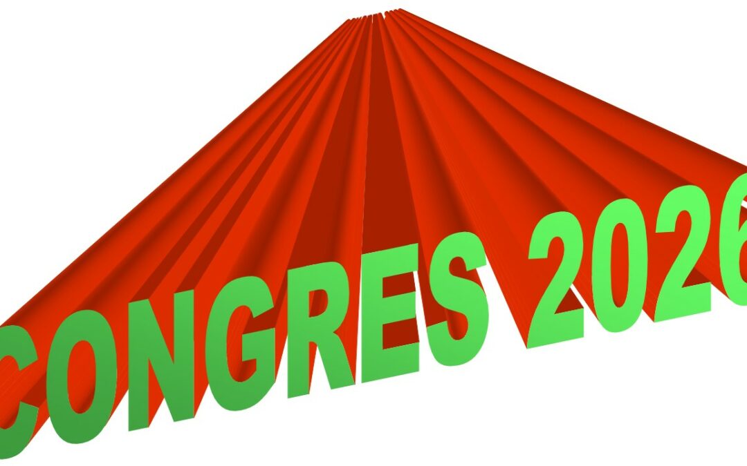 CONGRÈS 2026 Dans un monde bouleversé, être semeur de paix