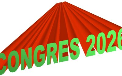 CONGRÈS 2026 Dans un monde bouleversé, être semeur de paix