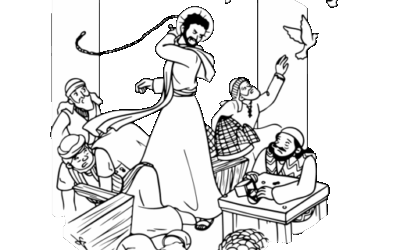 « Il parlait du sanctuaire de son corps » Edition du 01.11.2025