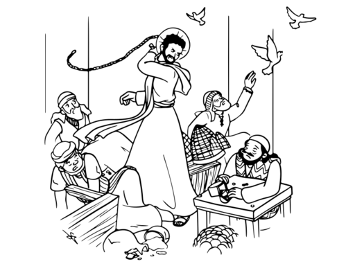 « Il parlait du sanctuaire de son corps » Edition du 01.11.2025