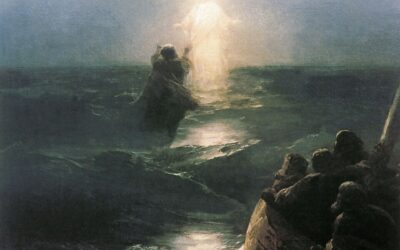 « Ordonne-moi de venir vers toi sur les eaux » Edition du 9 Août