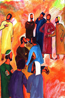 « Il s’en alla et se lava ; quand il revint, il voyait » Edition du 15 mars 2026