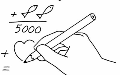 « Ils mangèrent tous et ils furent rassasiés » Edition du 2 Août