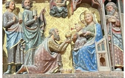 Nous sommes venus d’Orient adorer le roi Edition du 4 janvier 2026