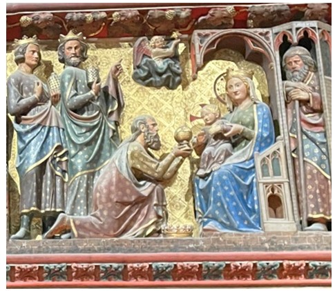 Nous sommes venus d’Orient adorer le roi Edition du 4 janvier 2026