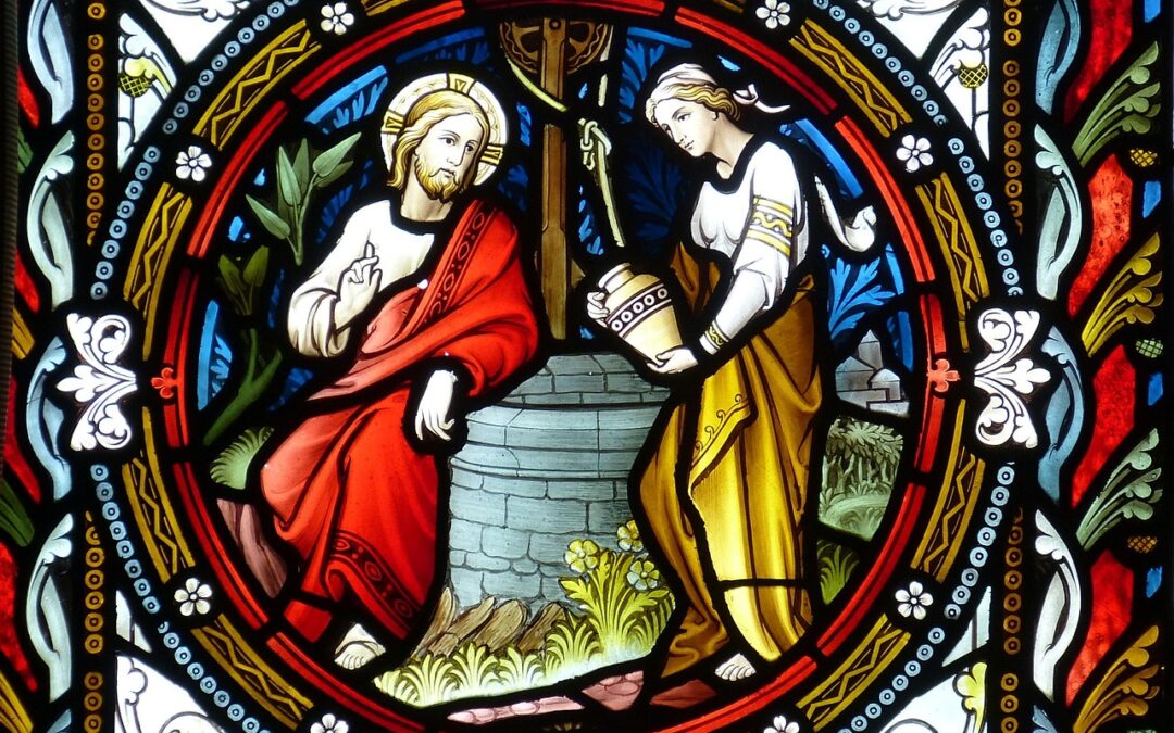 « Une source d’eau jaillissant pour la vie éternelle » Edition du 8 mars 2026