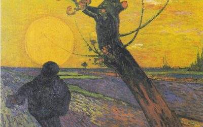 « Le semeur sortit pour semer » (Mt 13, 1-9) Edition du 12 juillet