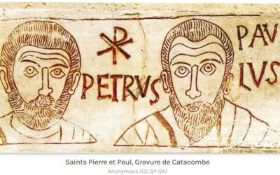 « Tu es Pierre, et je te donnerai les clés du royaume des Cieux » (Mt 16, 13-19) Edition du 29 juin 2025