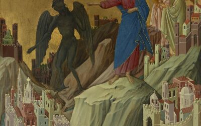 Jésus jeûne quarante jours, puis est tenté Edition du 22 février 2026