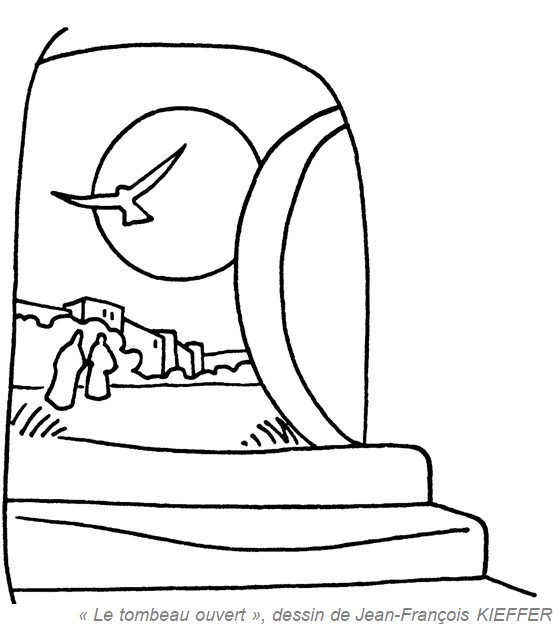 « Il fallait que Jésus ressuscite d’entre les morts » Edition du 5 Avril