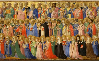 « Réjouissez-vous, soyez dans l’allégresse, car votre récompense est grande dans les cieux ! » (Mt 5, 1-12a) Edition du 01.11.2025